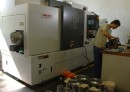 CNC obrábění na Mori Seiki