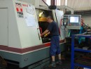 CNC frézování - ZPS VMC 1260