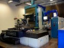 CNC frézování - MAS WXH 100 NC