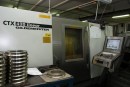 CNC Bearbeitung - Gildemeister