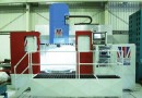 Karusselldrehmaschine Wickman Bennett
