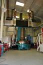 Karusselldrehmaschine Wickman Bennett