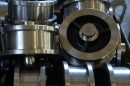 Precision machining