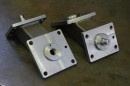 Precision machining