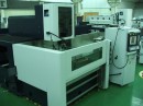 Electoerosion cutting machine